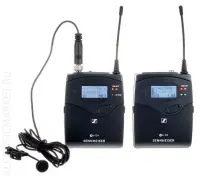 EW 122P G4-G портативная вокальная беспроводная система Sennheiser