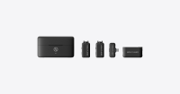 Радиосистема Hollyland Lark MAX 2 Combo [Space Gray with Camera RX + USB-C RX]