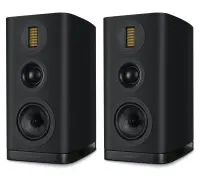 Полочная акустика Wharfedale Evo 5.2 Black Oak