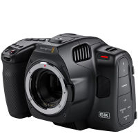 Pocket Cinema Camera 6K PRO кинокамера Blackmagic