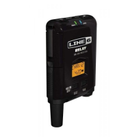 LINE 6 Relay G50/G90 Bodypack радиосистема для гитары