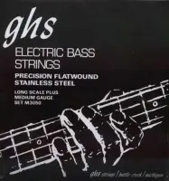 Струны для бас-гитары GHS Strings 3 050