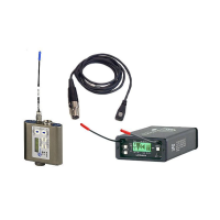 LECTROSONICS UCR401-SMQV-21 - Радиосистема (радиомикрофон)