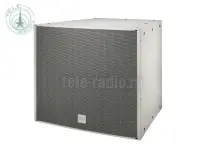 Electro-Voice EVH-1152S/96-PIW Двухполосный коаксиальный громкоговоритель. 15'. 8 Ом, 500/2000W, 90° x 60°, всепогодный, белый