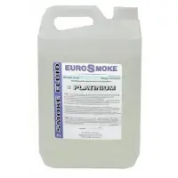 SFAT EUROSMOKE PLATINIUM  CAN 5L Жидкость для производства  дыма долгого рассеивания, высшее  качество -канистра 5 л