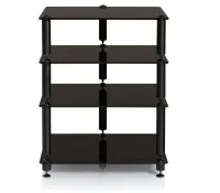 Подставка NorStone Bergen 2 satin black