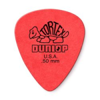 Dunlop 418p050 tortex standard 12pack  медиаторы, толщина 0.5 мм, 12 шт.