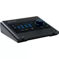 QUANTUM ES 2/Аудио интерфейс, 2х2, 24-бита / 192 кГц, USB-C, 2 микр./лин входа, 2 выхода/PreSonus