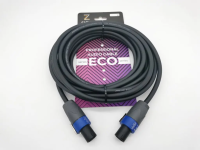 E23-Sp-Sp-1000-0 Кабель Speacon-Speacon 10м, ZZcable