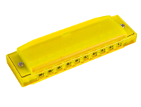 M5151 Happy Color Yellow Губная гармошка [12/240] Hohner