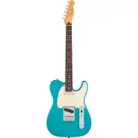 Электрогитара Fender Player II Telecaster® HH, цвет: Aquatone Blue, корпус ольха, гриф клён, накладка палисандр, HH Alnico 2 Humbucker звукосниматели, 22 лада, мензура 25.5, Мексика