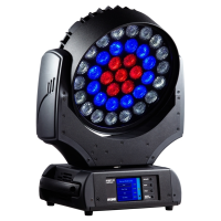 ROBE ROBIN 600X LEDWash Световой прибор полного вращения автоматической смены цвета