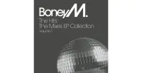 Виниловая пластинка Boney M. - The Hits: The Mixes EP Collection (V12) (Coloured Vinyl, Box Set)