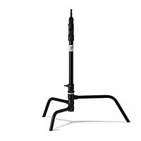 CT-20MB 20” C Stand  Black си-стенд с базой "черепаха" KUPO