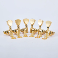 GUYKER GK-104 gold3R3L - Колковая механика