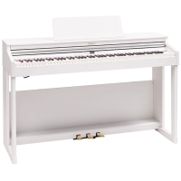 Цифровое пианино Roland RP701-WH [белое]