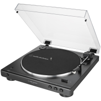 Проигрыватель винила Audio-Technica AT-LP60XBTBK
