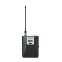 Поясной передатчик Shure AD1LEMO3=-G56 [470-636 MHz]