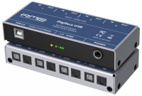 RME Digiface USB интерфейс USB мобильный 66-канальный, (4 ADAT или SPDIF, выход на наушники), 192кГц