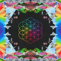 Виниловая пластинка Coldplay - A Head Full Of Dreams (Black Vinyl LP)
