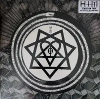 Виниловая пластинка HIM - Tears On Tape  (Clear Limited Vinyl LP)