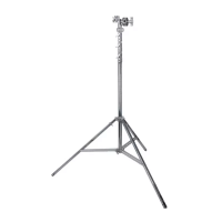 620M Wide Base High Overhead Stand стойка KUPO