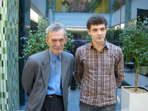 Люди, благодаря которым я влюбился в театральную технологию