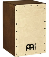 MEINL SC80AB Snarecraft Cajon, Almond Birch кахон, корпус и фронтальная панель из березы