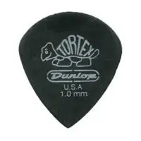 Медиатор DUNLOP TORTEX 482P100, Jazz, толщина 1 мм