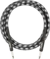 FENDER PRO Series INST Cable 10" Winter Camo