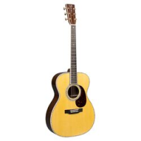 Martin 00042  STANDARD SERIES акустическая гитара Folk с кейсом