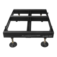 Audiocenter 08-004-000071 Рама для K-LA28-MA/SP Рама линейного массива K-LA28, K-LA28-DSP