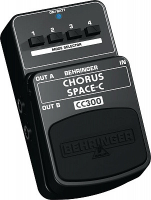 BEHRINGER CC300 - Педаль эффектов