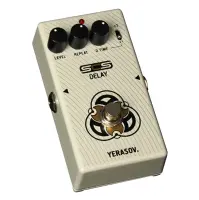 Педаль эффектов YERASOV SCS DM-60 Delay