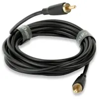 Сабвуферный кабель QED Connect Subwoofer 6m (QE8147)