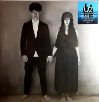 Виниловая пластинка U2 - SONGS OF EXPERIENCE - TRANSLUCENT CYAN (BLUE 2LP)