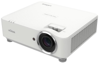 Мультимедийный инсталляционный проектор vivitek dh3660z ,dlp,wuxga (1920 x 1080), 4500 ansi lumens, 20,000:1,laser, tr 1.39 - 2.09 : 1,vga x2,hdmi x3,rs-232,rj45 (1: lan) 3d, 7кг, цвет белый.