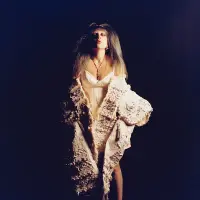 Виниловая пластинка Lady GaGa - Mayhem (alternative artwork, Opaque Blue Vinyl 2LP)