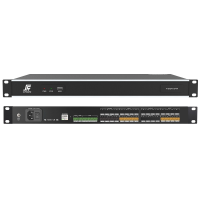 TIGER 1208N / Цифровой аудио процессор, 12 входов, 8 выходов, AFC+AEC+ANC / S-TRACK