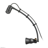 AUDIO-TECHNICA ATM350PL - Микрофон конденсаторный инструментальный на длинной...