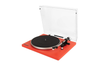 Проигрыватель винила Premiera ECO BT Red [Bluetooth, фонокорректор, красный]