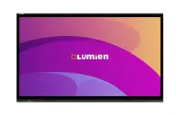Интерактивная панель [LMP7504HL] Lumien [75HL] моноблок: 75”, проекционно-емкостная, 4K@60Hz, 8 Гб + 128 Гб, камера, микрофон, стилус 2шт., настенное крепление