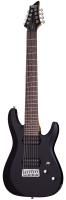 SCHECTER C-8 DELUXE SBK - электрогитара, 24 лада
