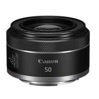 RF 50mm f/1.8 STM объектив Canon