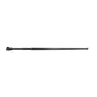 123B Telescopic pole телескопическая штанга (112 - 298 см) KUPO