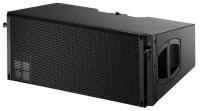 d&b audiotechnik Y12 NL4 (Z0708.001) Двухполосная АС (элемент линейного массива) 2х8”/1x1,4”, 139 дБ SPL, 400 Вт, 54 Гц – 19 кГц, 120° x 14°, 257х630х375 мм, 20 кг NL4