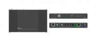 Передатчик/Приёмник HDMI Kramer Electronics [EXT3-XR-TR] RS-232, ИК, USB, Ethernet 1G по витой паре HDBaseT 3.0; увеличенное расстояние передачи, поддержка 4К60 4:4:4