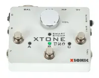 Гитарный USB-аудиоинтерфейс Xsonic XTONE Duo