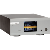 Musical Fidelity M1 Clic, Silver - Универсальный сетевой проигрыватель