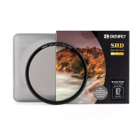 SHD BLACK MIST ULCA WMC 82 мм светофильтр коррекционный Benro